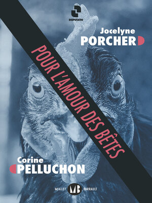 cover image of Pour l'amour des bêtes